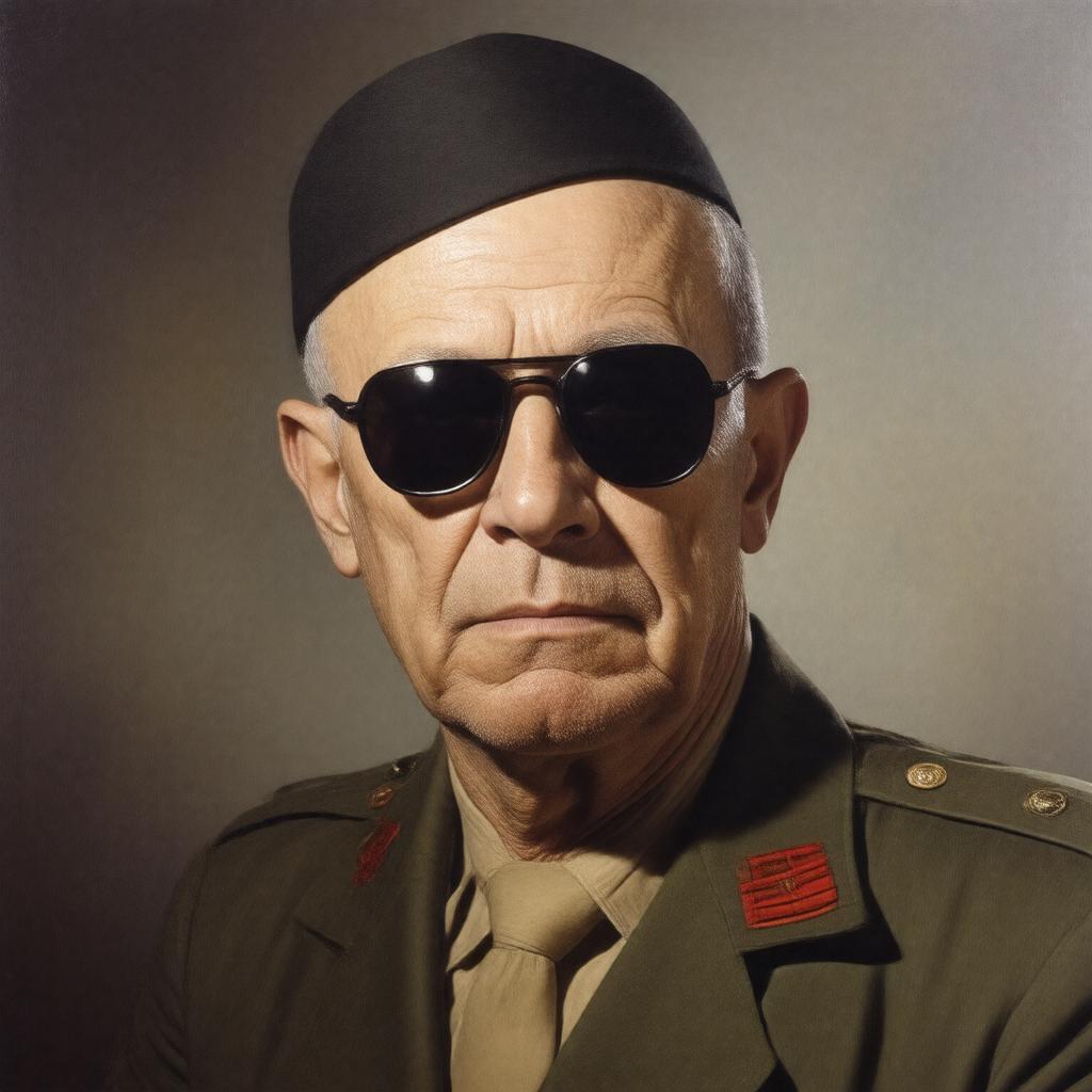 Moshe Dayan